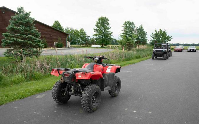 2022 Honda FourTrax Foreman Rubicon 4x4 EPS