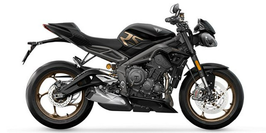 2023 Triumph Street Triple RS