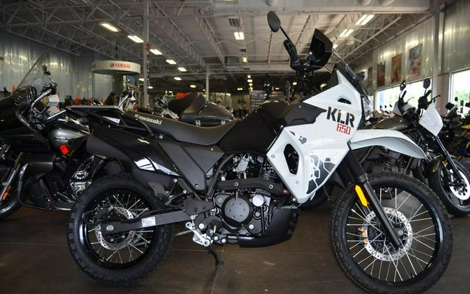 2024 Kawasaki KLR®650