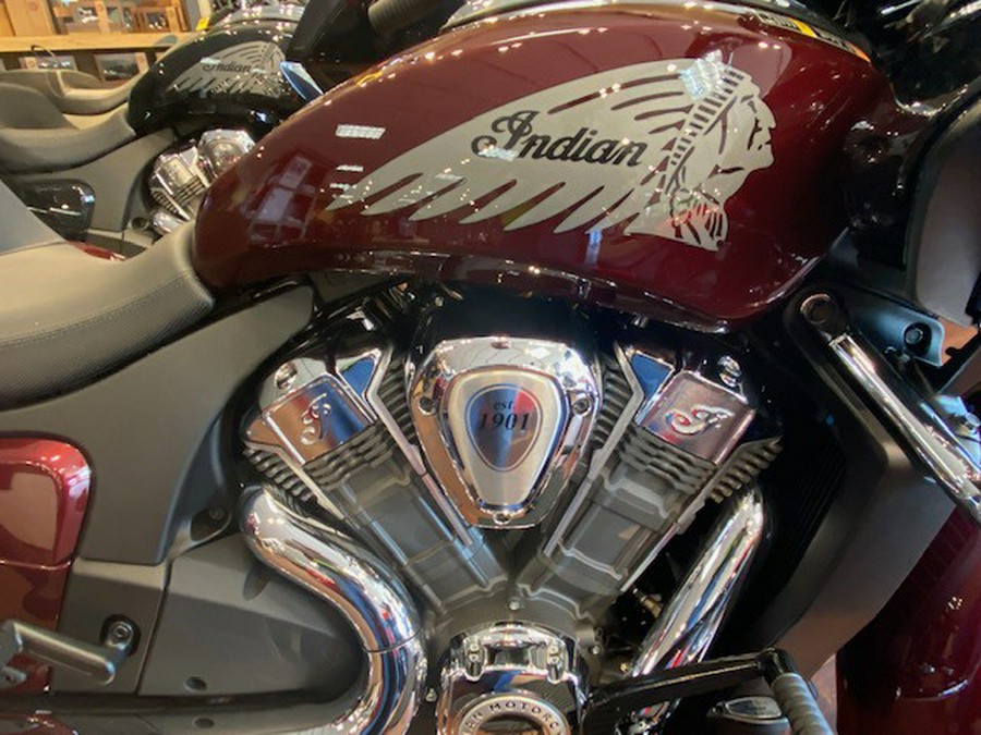 2023 Indian Motorcycle CHALLENGER LIMITED