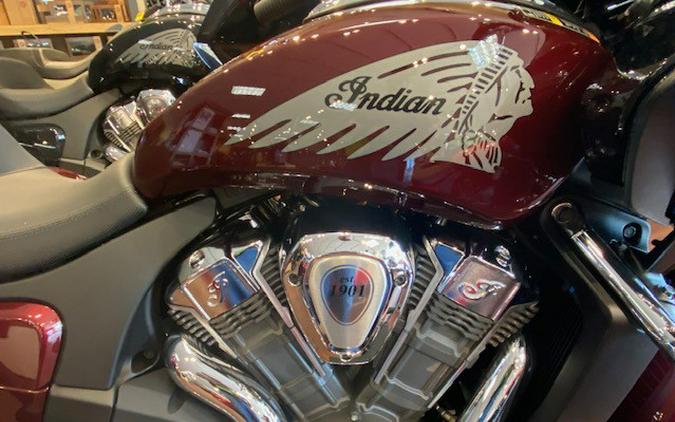 2023 Indian Motorcycle CHALLENGER LIMITED