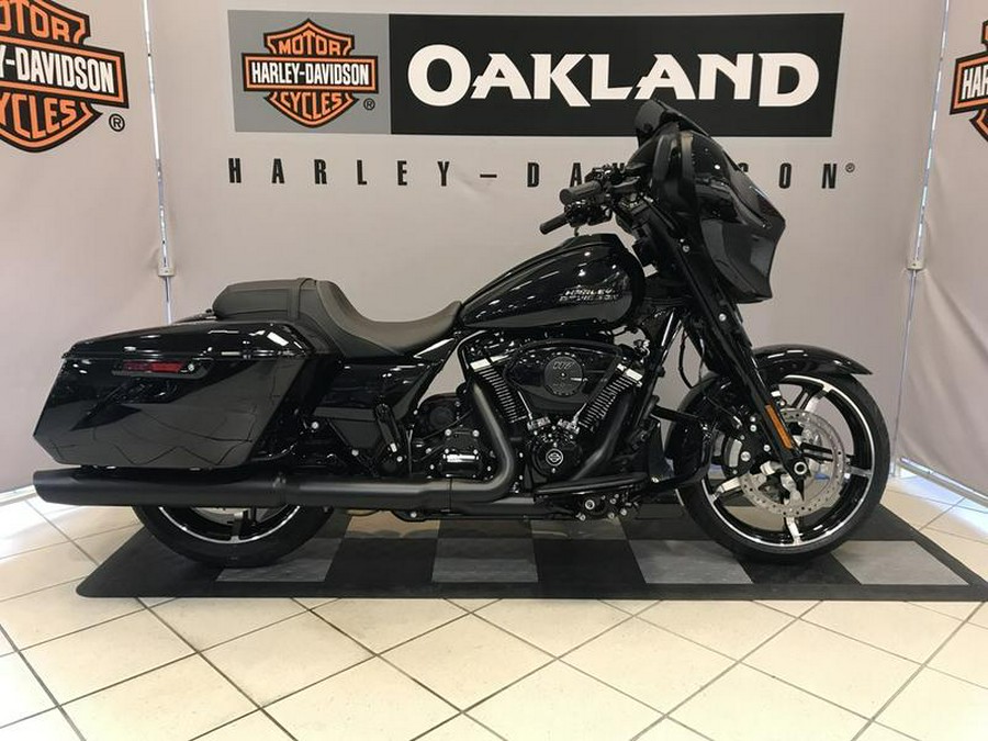 2024 Harley-Davidson® FLHX - Street Glide®