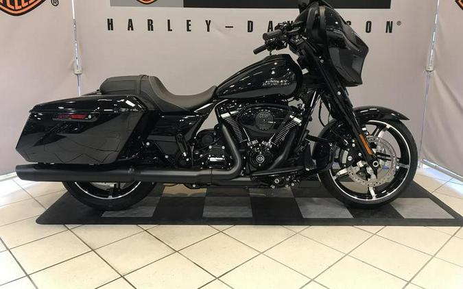 2024 Harley-Davidson® FLHX - Street Glide®