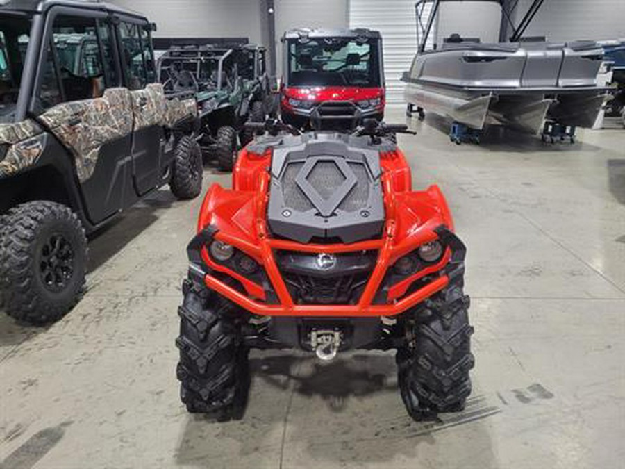 2018 Can-Am Outlander X mr 850