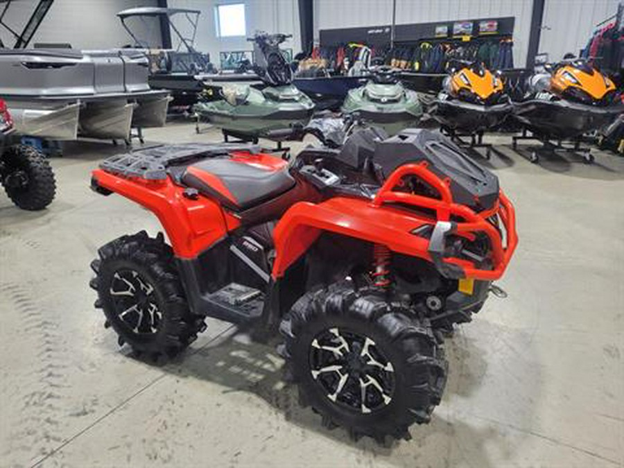 2018 Can-Am Outlander X mr 850