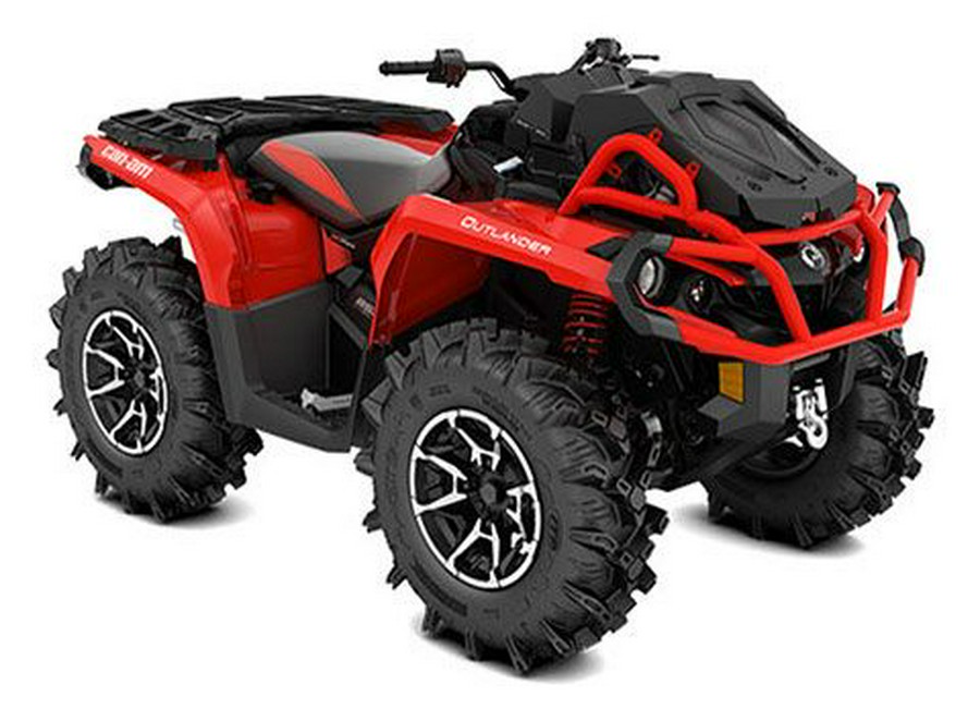 2018 Can-Am Outlander X mr 850