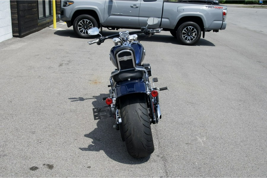 2013 Harley-Davidson® FXSB Breakout