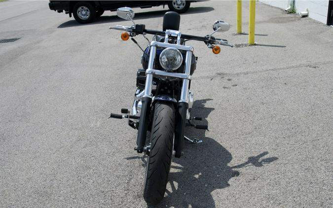 2013 Harley-Davidson® FXSB Breakout