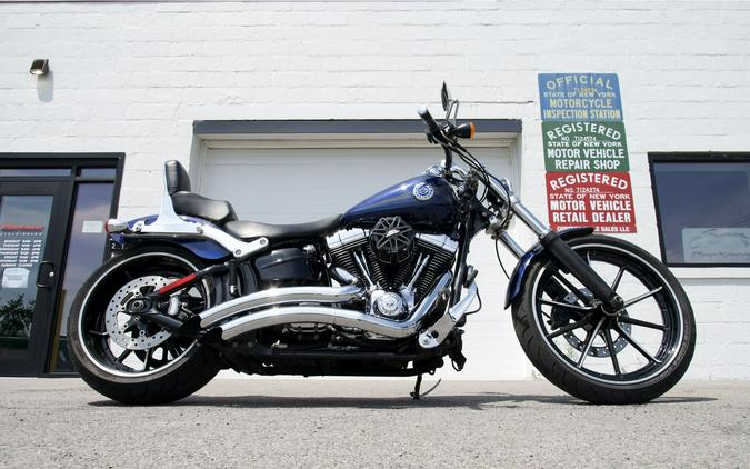 2013 Harley-Davidson® FXSB Breakout