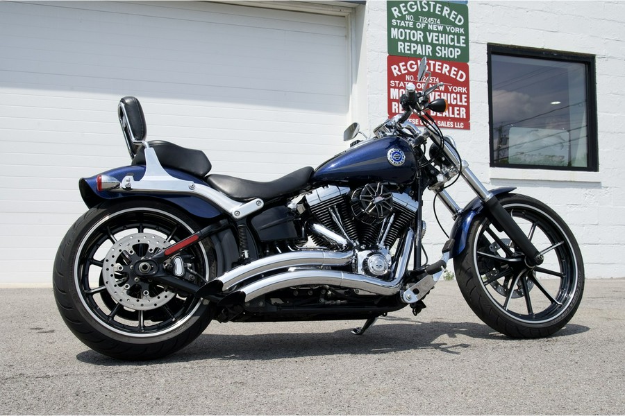 2013 Harley-Davidson® FXSB Breakout