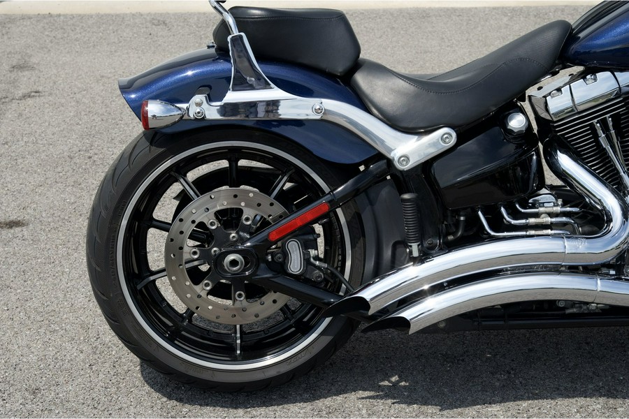 2013 Harley-Davidson® FXSB Breakout