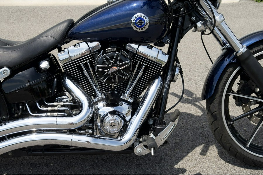 2013 Harley-Davidson® FXSB Breakout