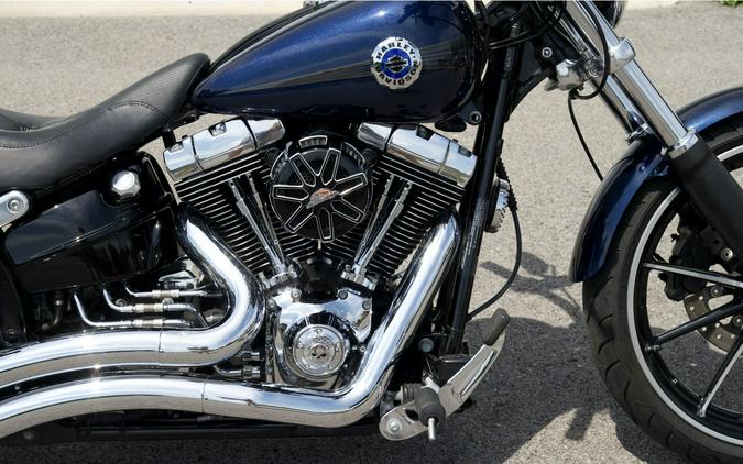 2013 Harley-Davidson® FXSB Breakout