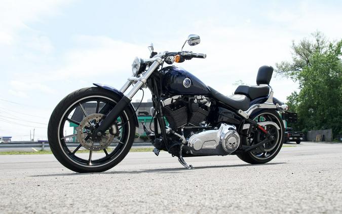 2013 Harley-Davidson® FXSB Breakout