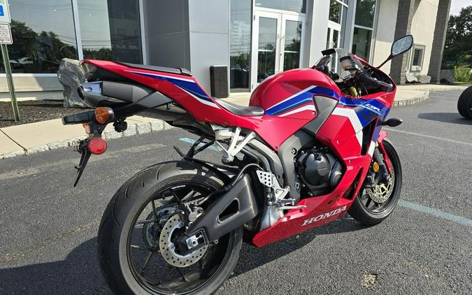 2023 Honda® CBR600RR