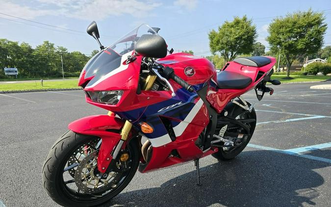 2023 Honda® CBR600RR