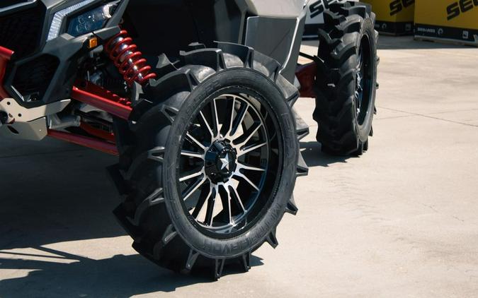 2025 Can-Am® Maverick X3 X mr Turbo RR 72