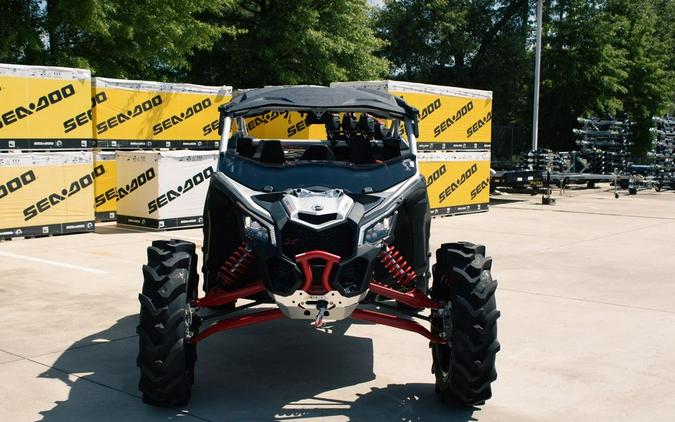 2025 Can-Am® Maverick X3 X mr Turbo RR 72