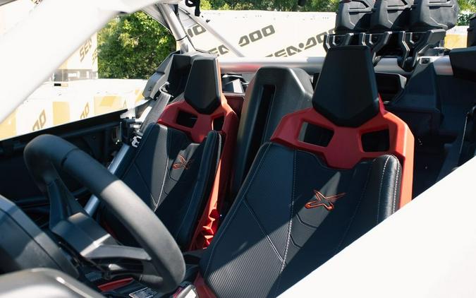 2025 Can-Am® Maverick X3 X mr Turbo RR 72