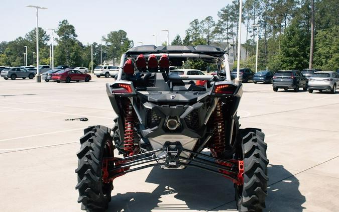 2025 Can-Am® Maverick X3 X mr Turbo RR 72