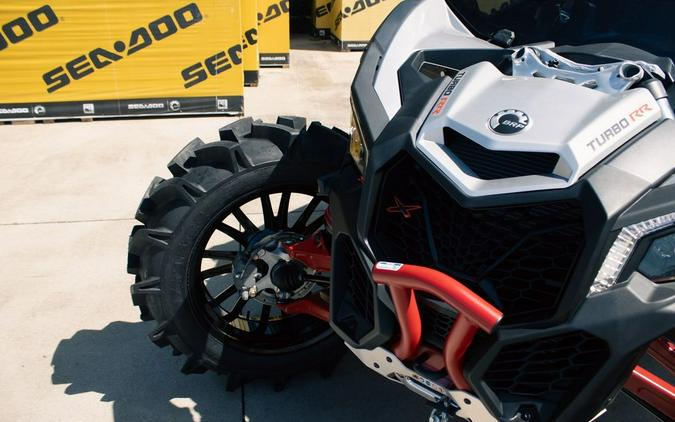 2025 Can-Am® Maverick X3 X mr Turbo RR 72