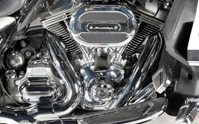 2015 Harley-Davidson CVO Street Glide