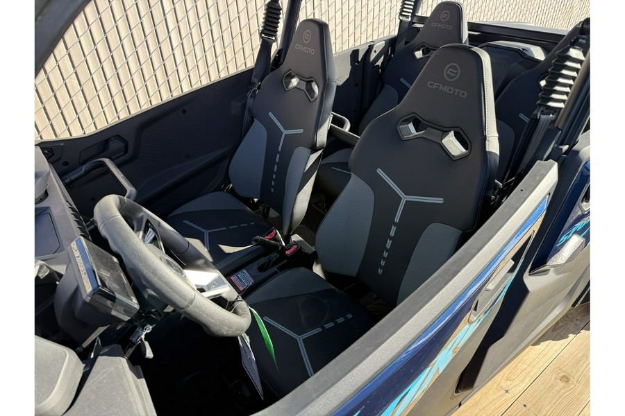 2025 CFMOTO ZFORCE 950 SPORT-4 CF1000SU-3L 950 Sport 4