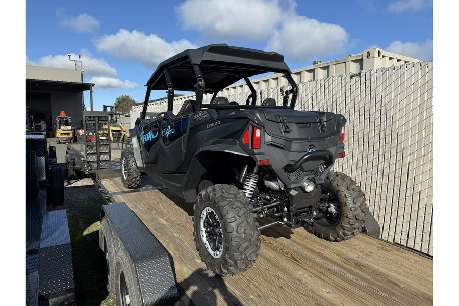 2025 CFMOTO ZFORCE 950 SPORT-4 CF1000SU-3L 950 Sport 4