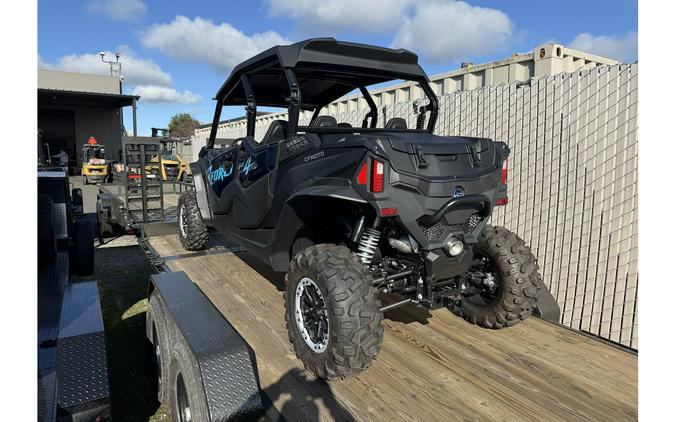 2025 CFMOTO ZFORCE 950 SPORT-4 CF1000SU-3L 950 Sport 4
