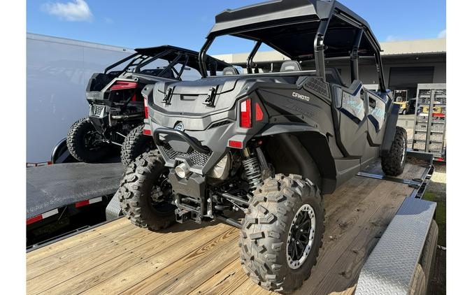 2025 CFMOTO ZFORCE 950 SPORT-4 CF1000SU-3L 950 Sport 4