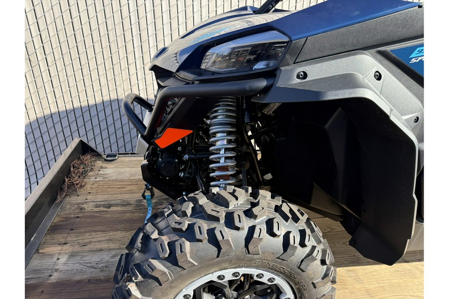 2025 CFMOTO ZFORCE 950 SPORT-4 CF1000SU-3L 950 Sport 4