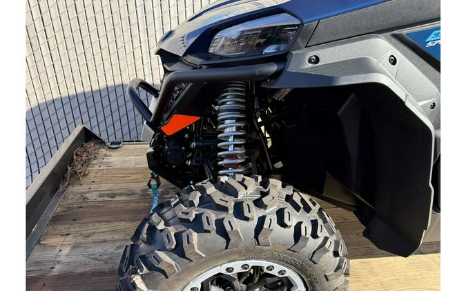 2025 CFMOTO ZFORCE 950 SPORT-4 CF1000SU-3L 950 Sport 4