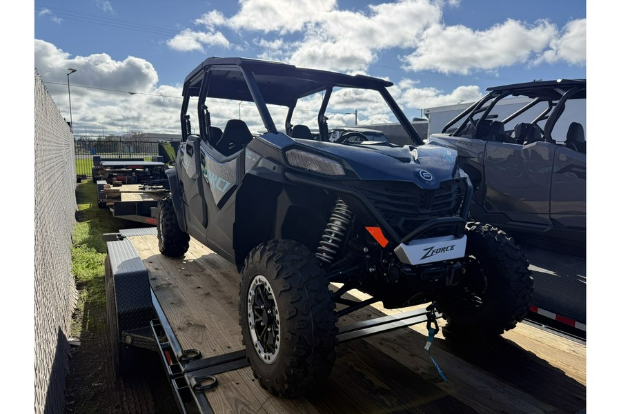 2025 CFMOTO ZFORCE 950 SPORT-4 CF1000SU-3L 950 Sport 4