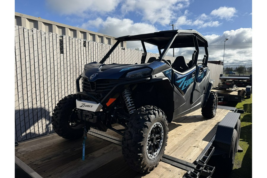 2025 CFMOTO ZFORCE 950 SPORT-4 CF1000SU-3L 950 Sport 4