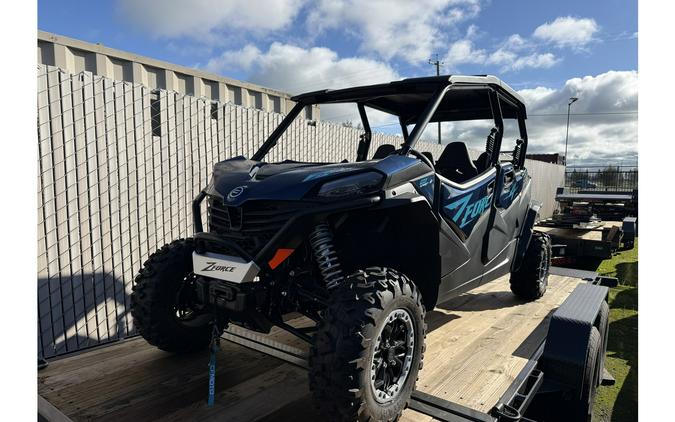 2025 CFMOTO ZFORCE 950 SPORT-4 CF1000SU-3L 950 Sport 4