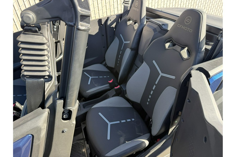 2025 CFMOTO ZFORCE 950 SPORT-4 CF1000SU-3L 950 Sport 4