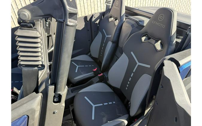2025 CFMOTO ZFORCE 950 SPORT-4 CF1000SU-3L 950 Sport 4