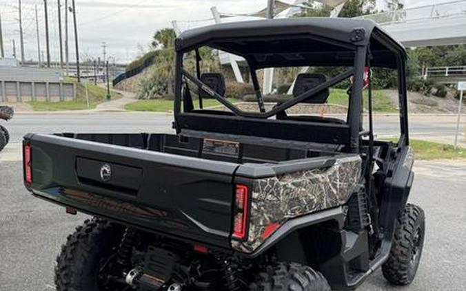2026 Can-Am® Defender XT HD11 With 10.25 in.display Dark Wildland Camo