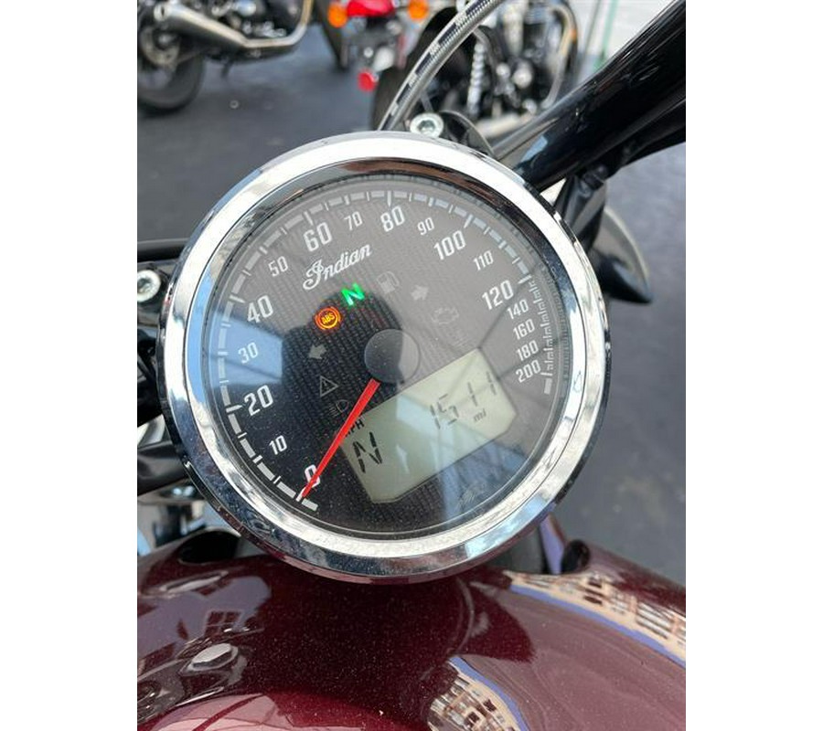 2022 Indian Motorcycle Scout® Sixty ABS