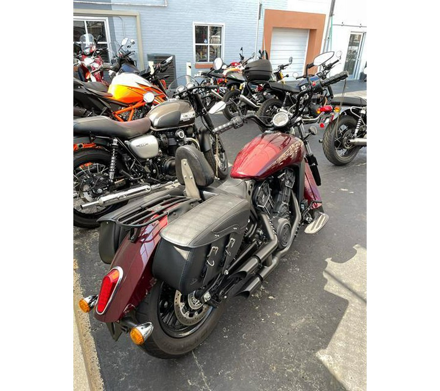 2022 Indian Motorcycle Scout® Sixty ABS