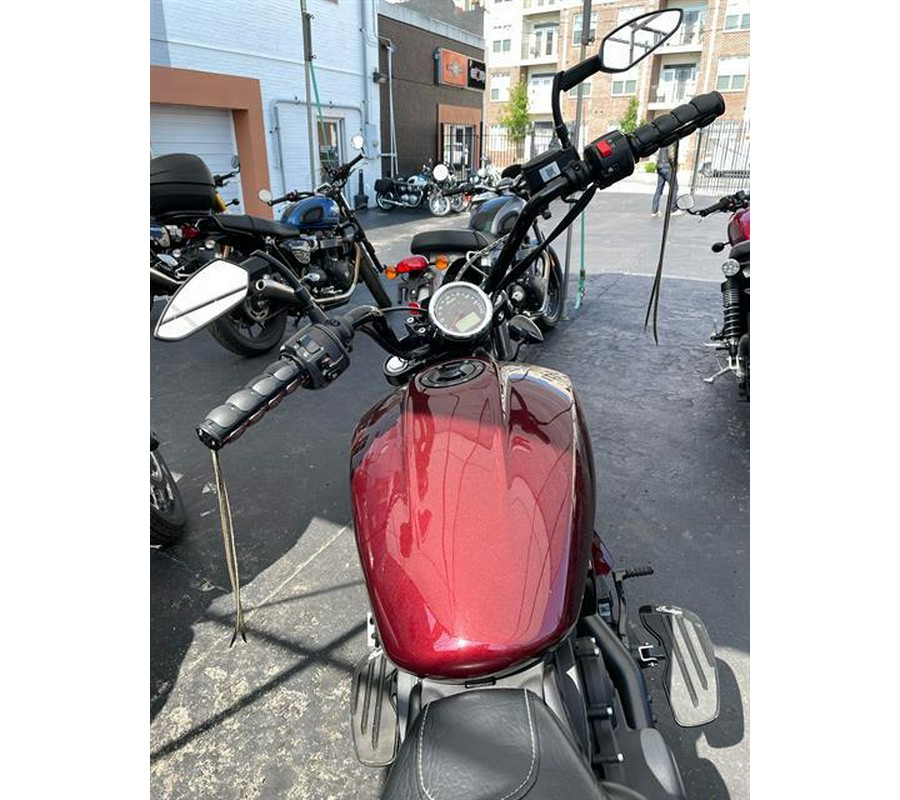 2022 Indian Motorcycle Scout® Sixty ABS