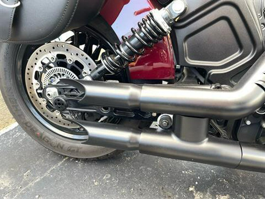 2022 Indian Motorcycle Scout® Sixty ABS