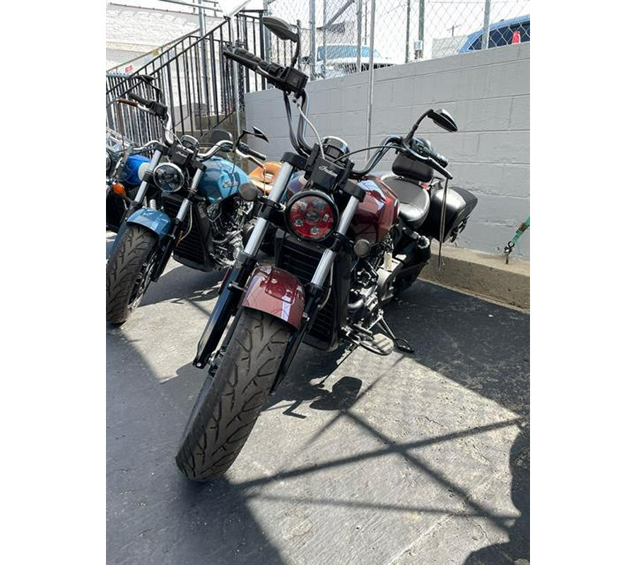 2022 Indian Motorcycle Scout® Sixty ABS