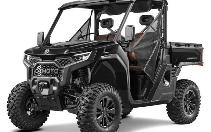 2026 CFMOTO UFORCE U10 Pro