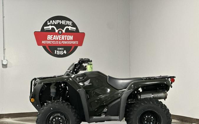 2026 Honda FourTrax Rancher® 4X4