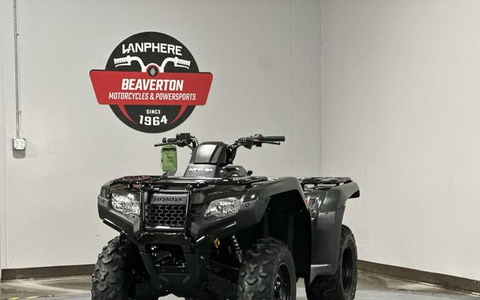 2026 Honda FourTrax Rancher® 4X4