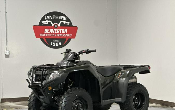2026 Honda FourTrax Rancher® 4X4