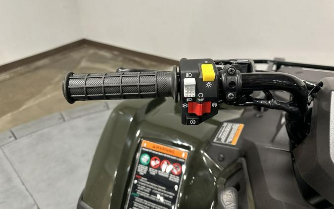 2026 Honda FourTrax Rancher® 4X4