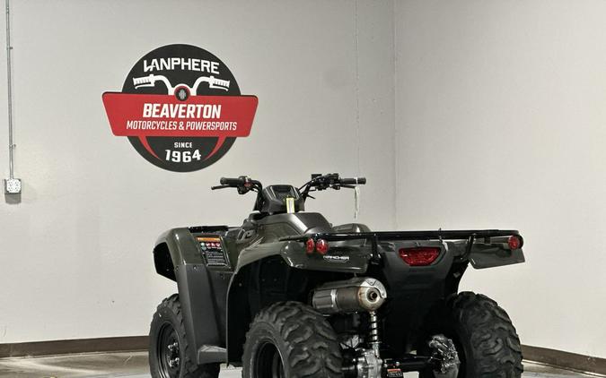 2026 Honda FourTrax Rancher® 4X4