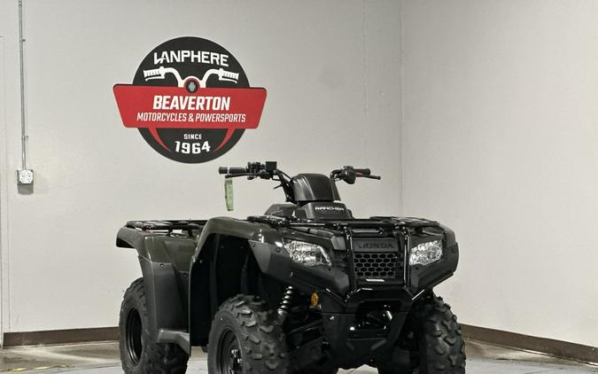 2026 Honda FourTrax Rancher® 4X4